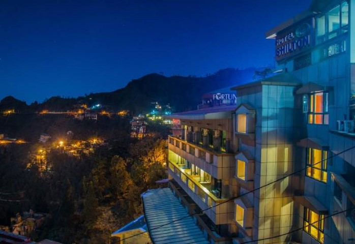 Hotel Shilton Mussoorie